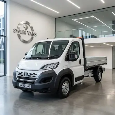 Fiat Ducato Vans For Sale